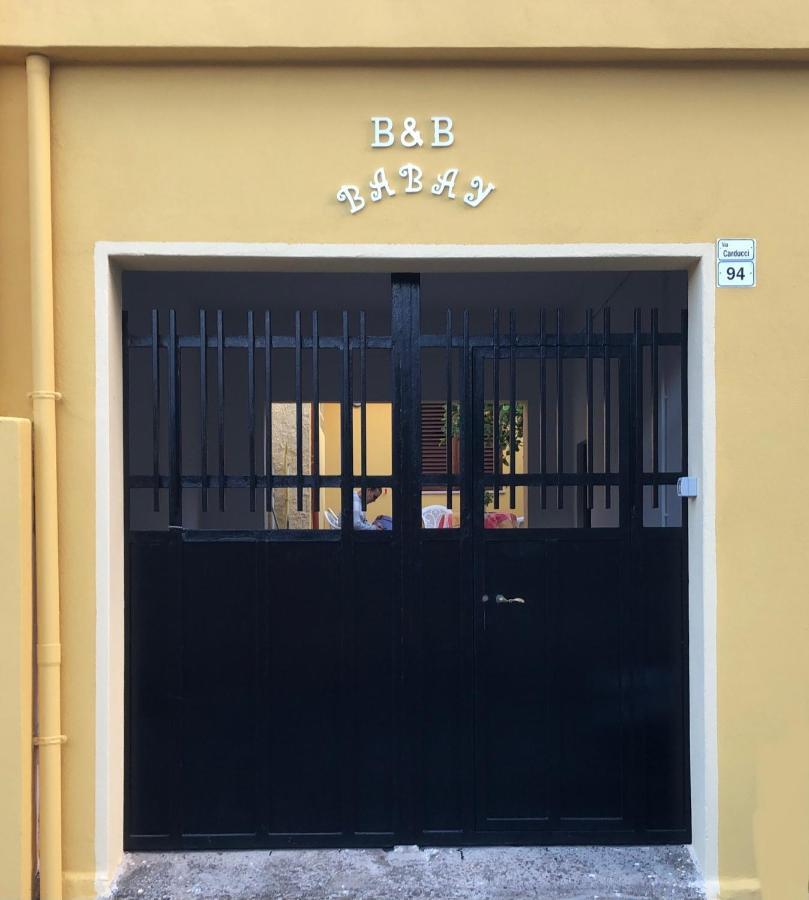 B&B Babay Guspini Extérieur photo