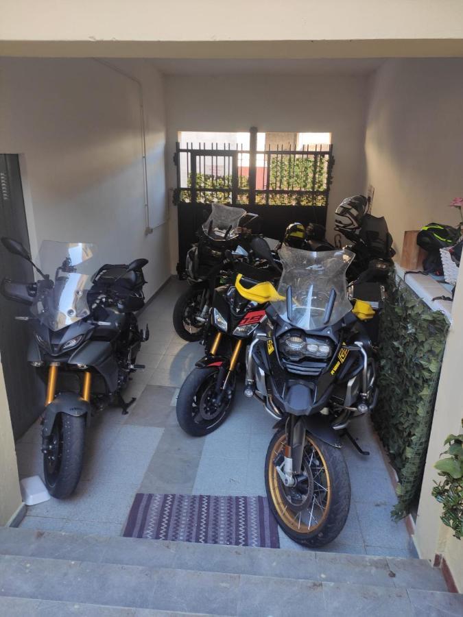 B&B Babay Guspini Extérieur photo