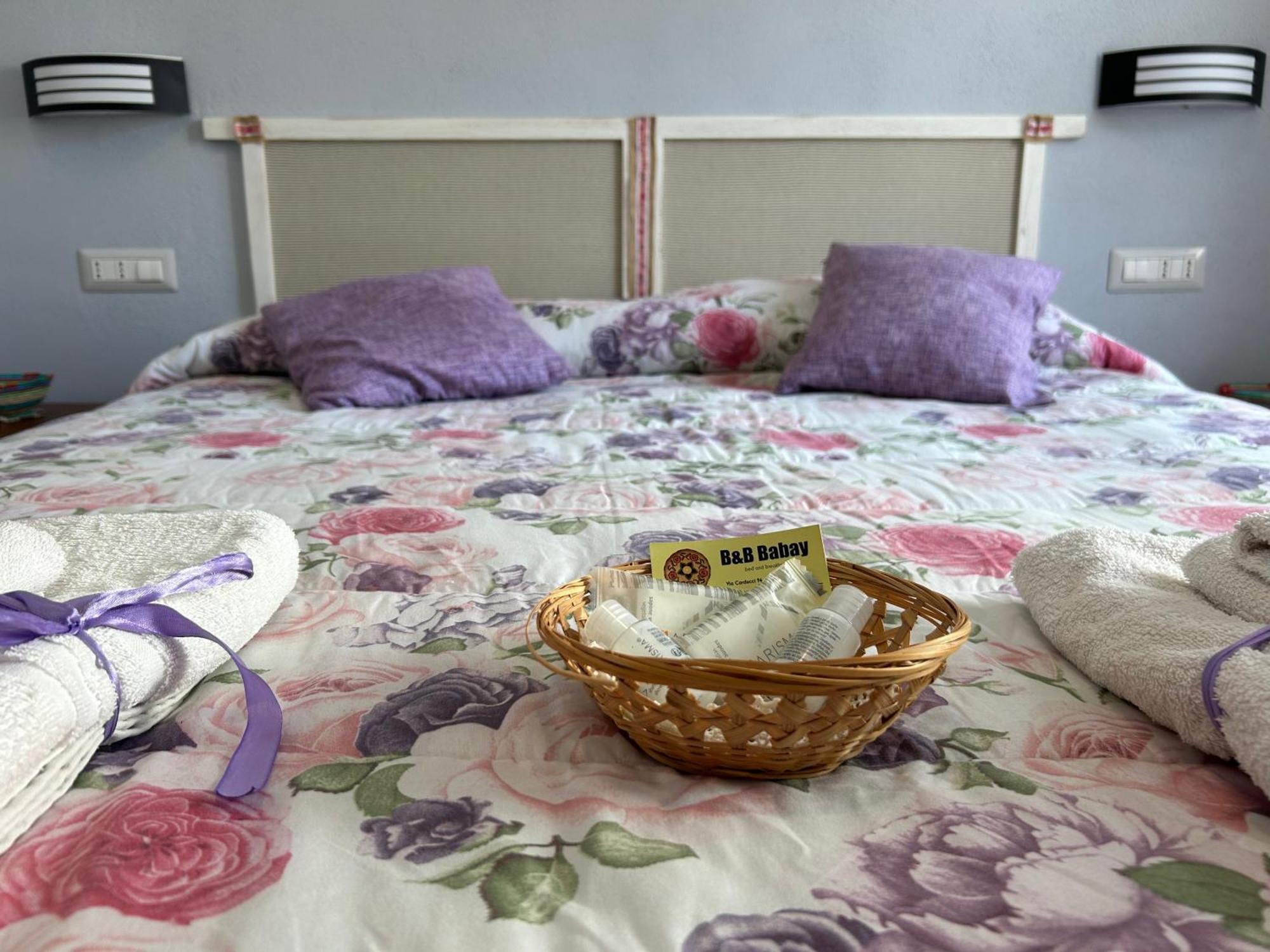 B&B Babay Guspini Extérieur photo