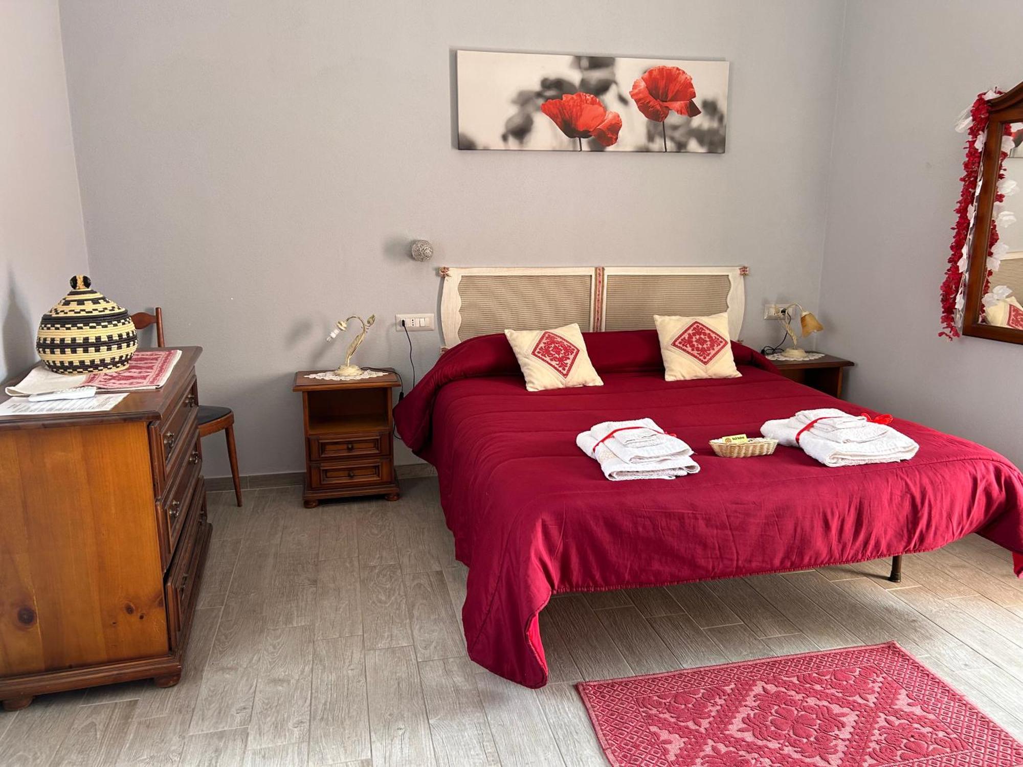 B&B Babay Guspini Extérieur photo