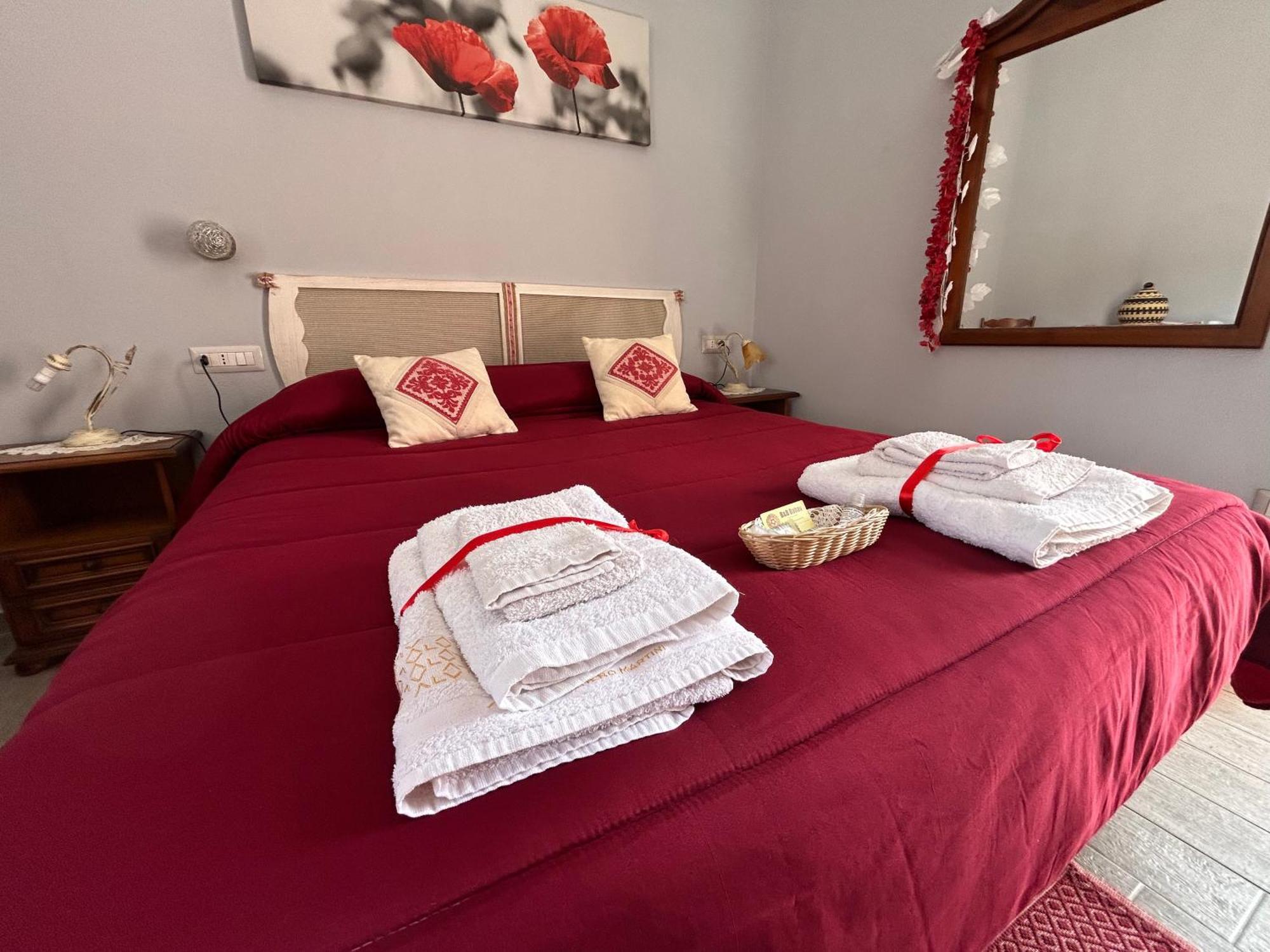 B&B Babay Guspini Extérieur photo