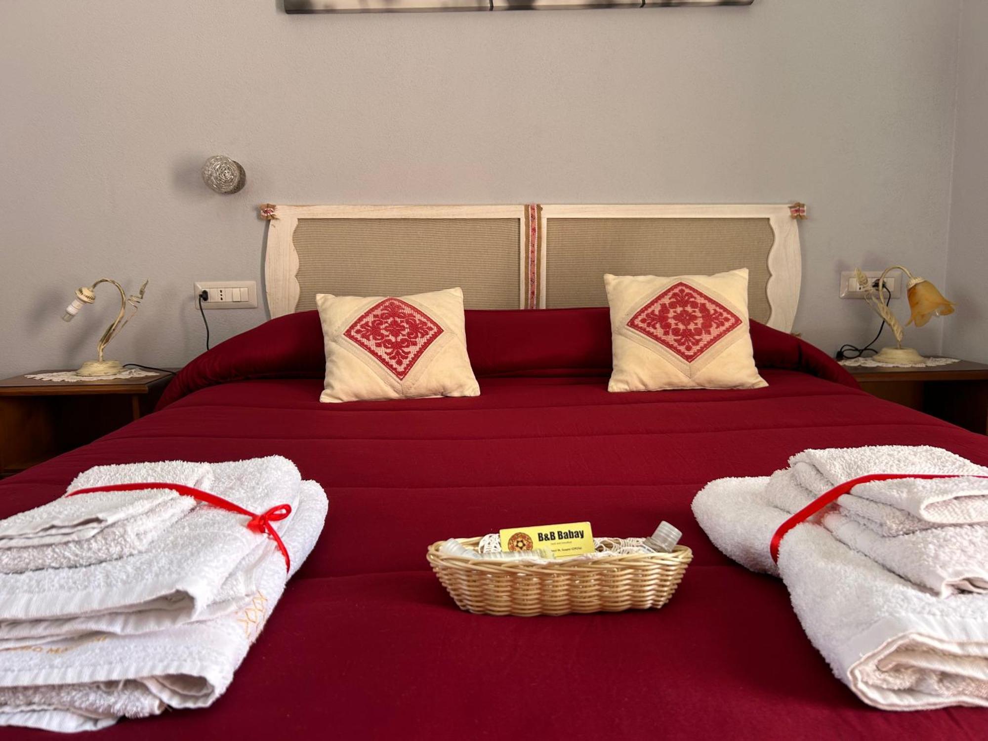 B&B Babay Guspini Extérieur photo